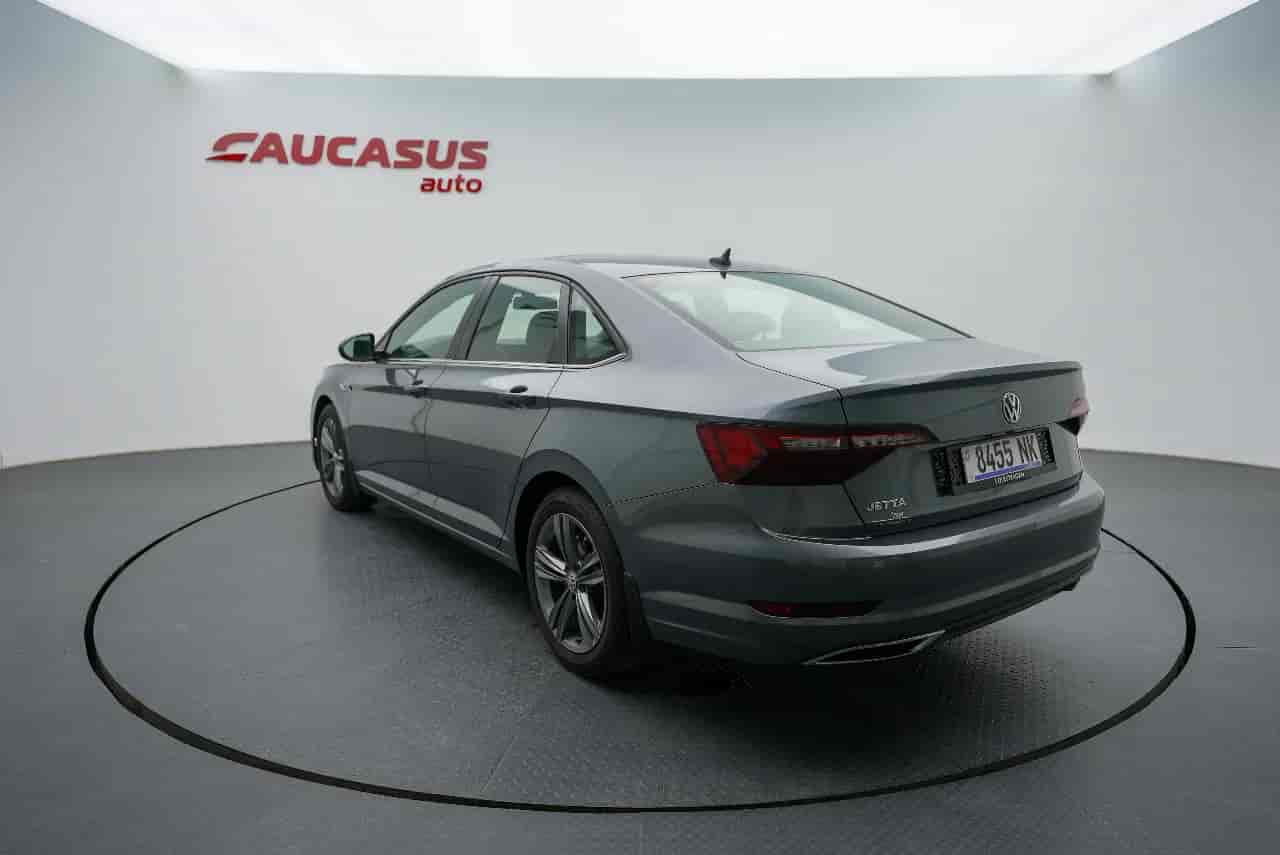 VOLKSWAGEN Jetta - 6