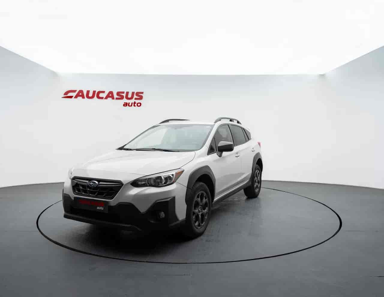 SUBARU Crosstrek - 1