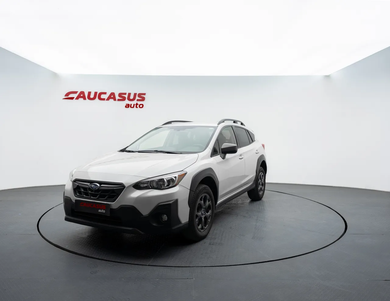 2021 SUBARU Crosstrek