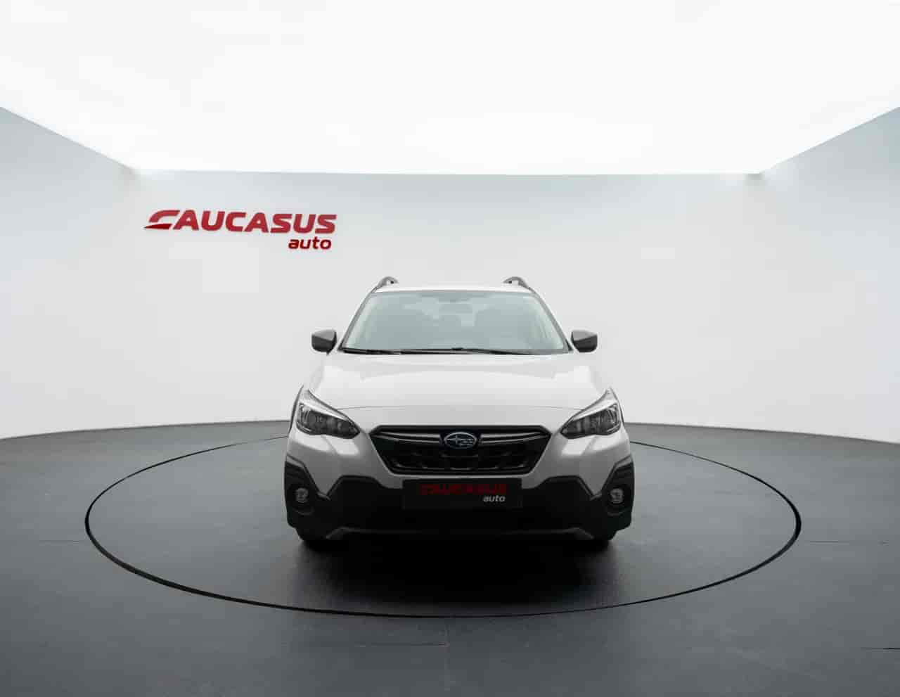 SUBARU Crosstrek - 2
