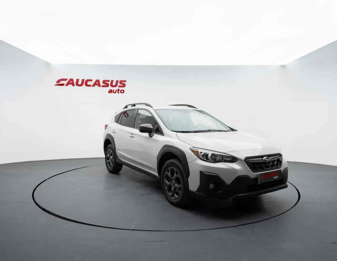 SUBARU Crosstrek - 3