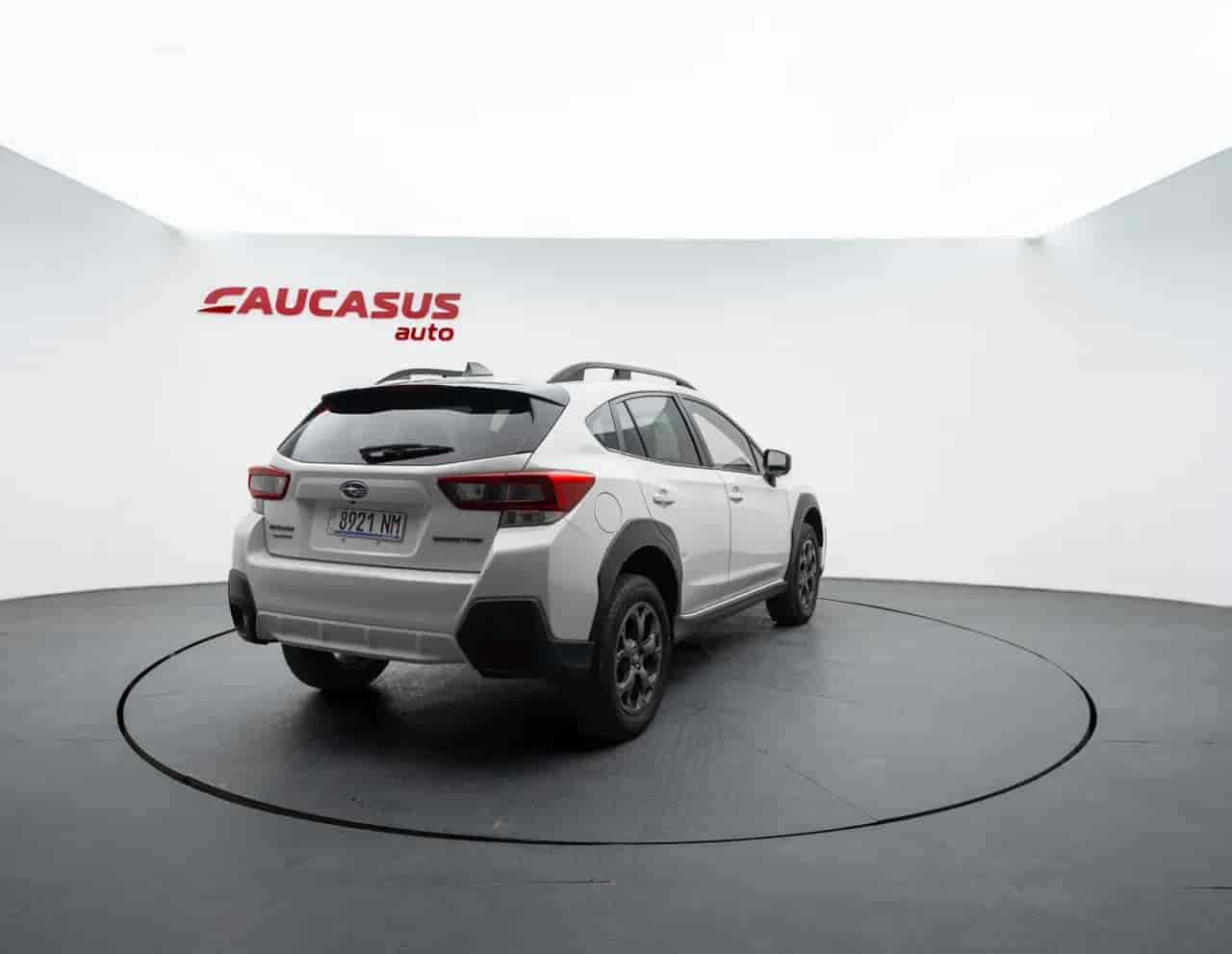 SUBARU Crosstrek - 4