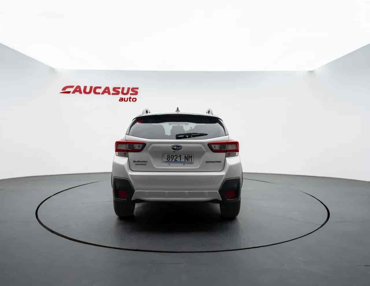 SUBARU Crosstrek - 5