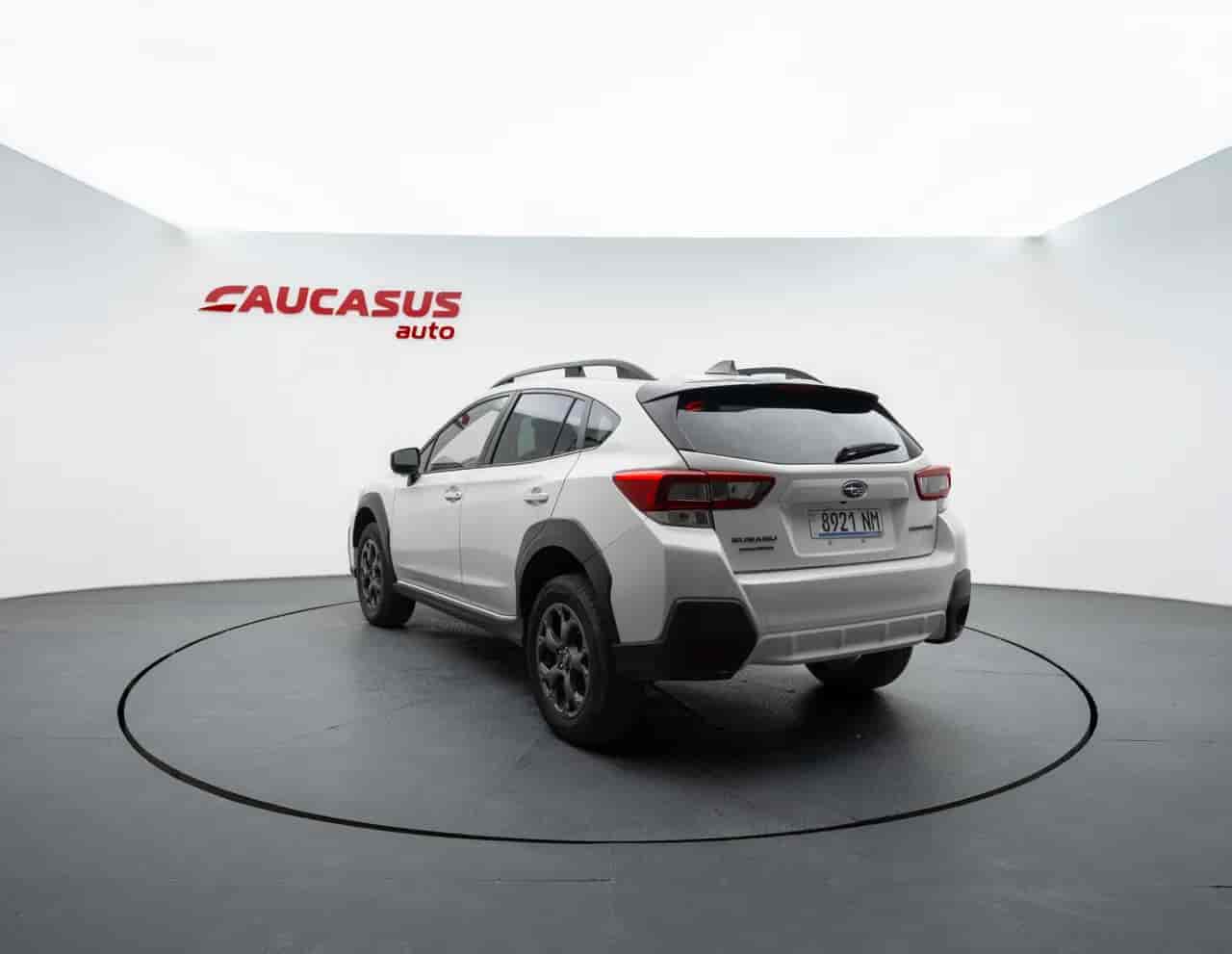 SUBARU Crosstrek - 6
