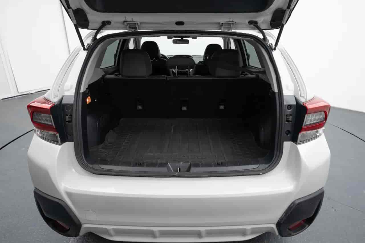 SUBARU Crosstrek - 7