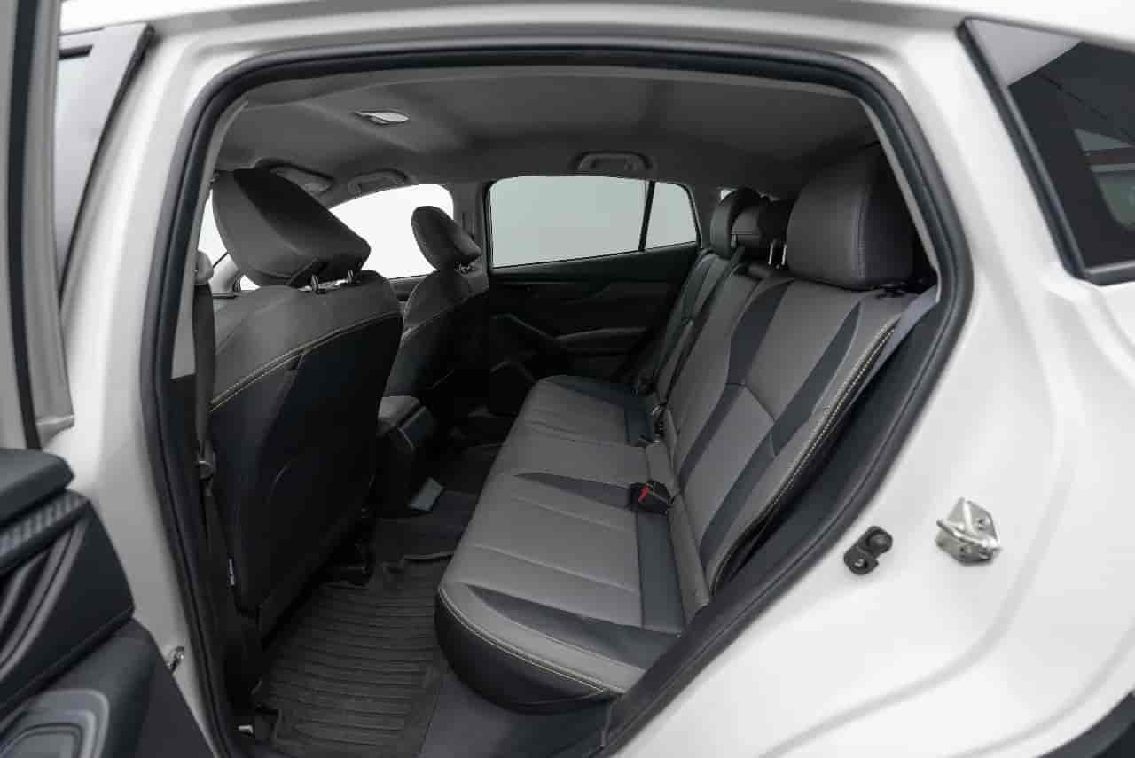 SUBARU Crosstrek - 8