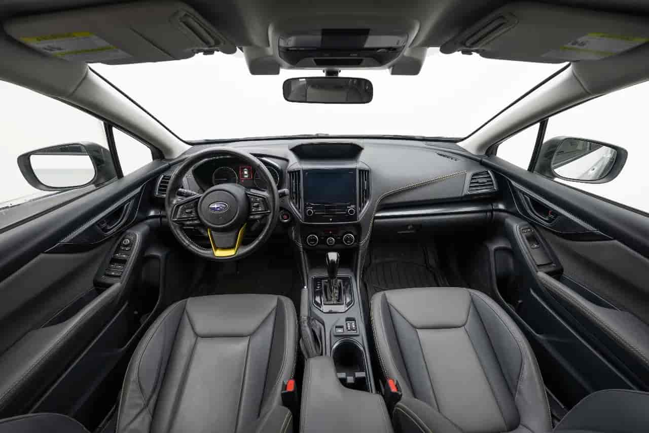 SUBARU Crosstrek - 9