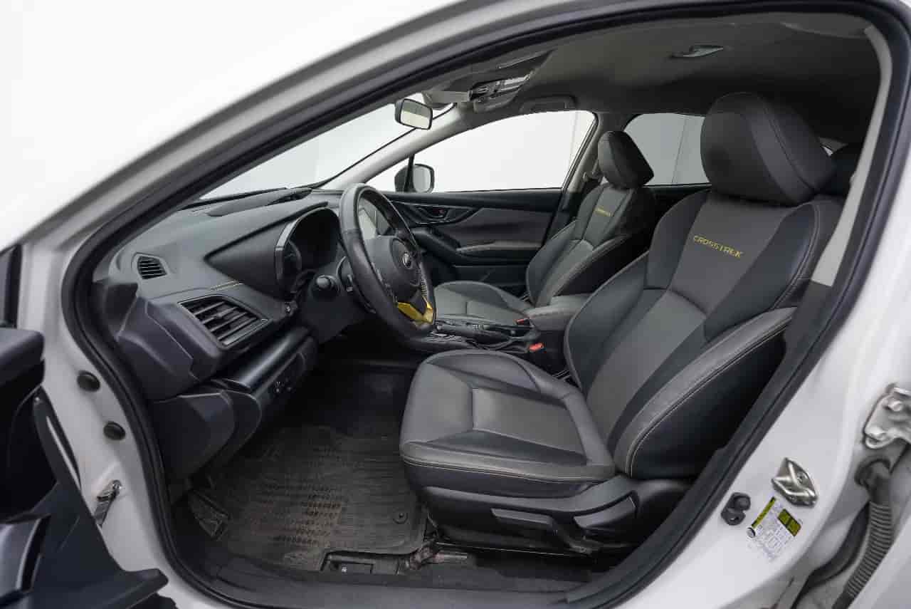 SUBARU Crosstrek - 10