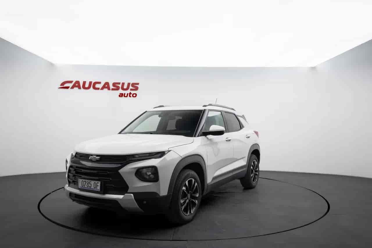 CHEVROLET Trailblazer - 1