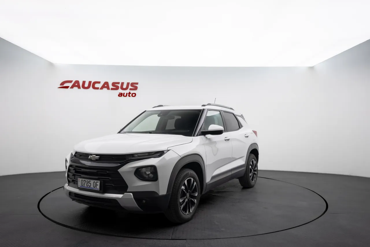 2023 CHEVROLET Trailblazer