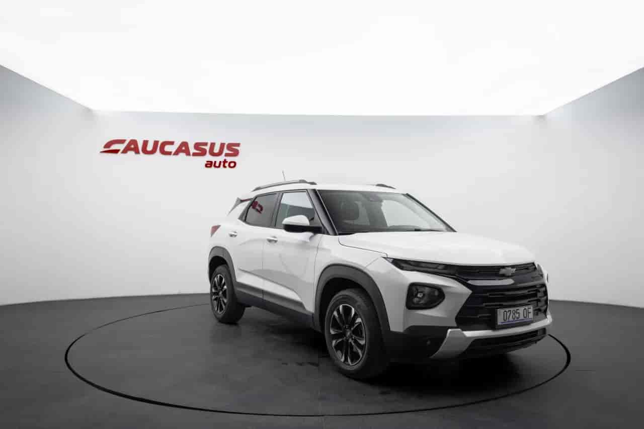 CHEVROLET Trailblazer - 2
