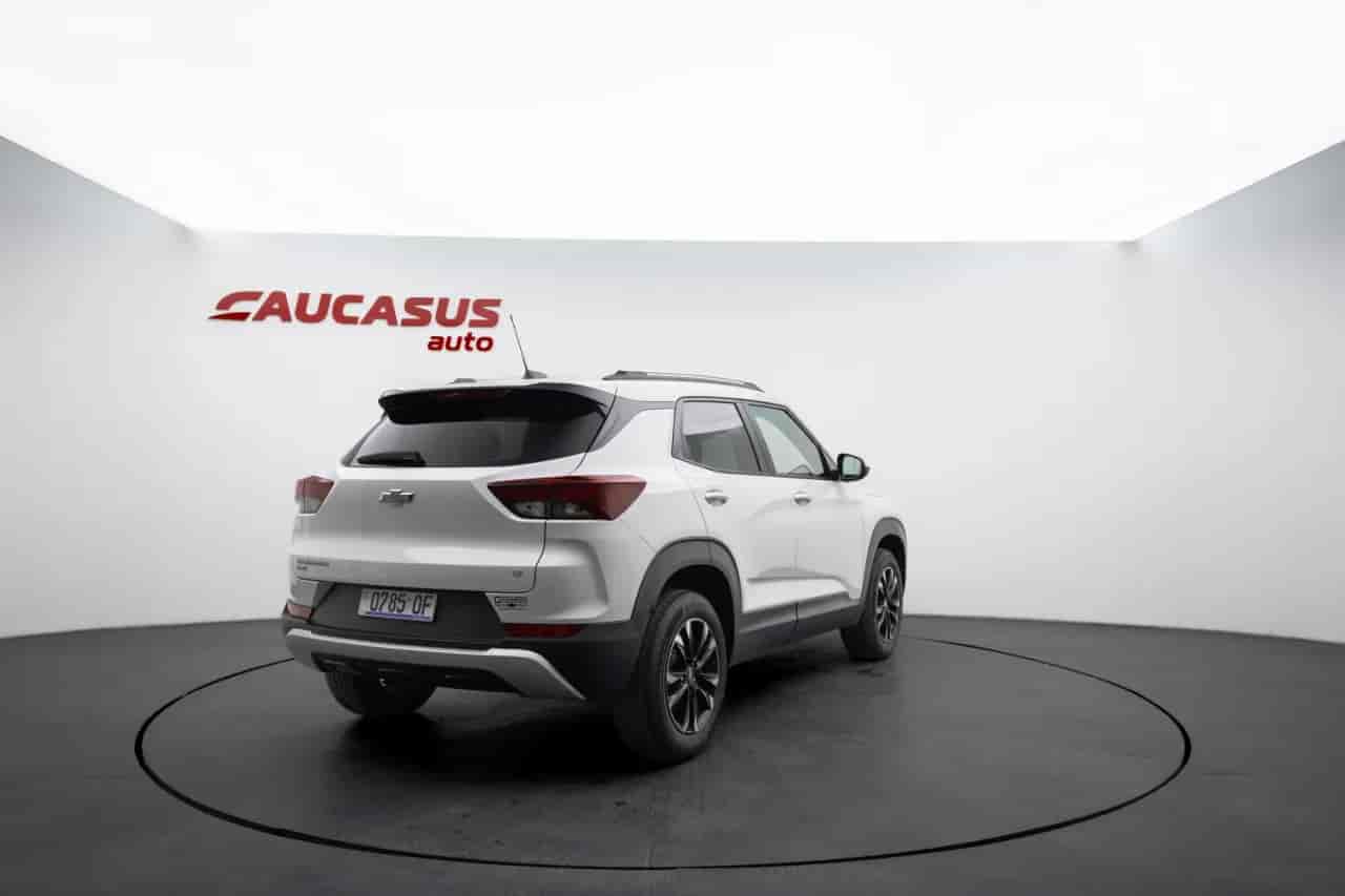 CHEVROLET Trailblazer - 3