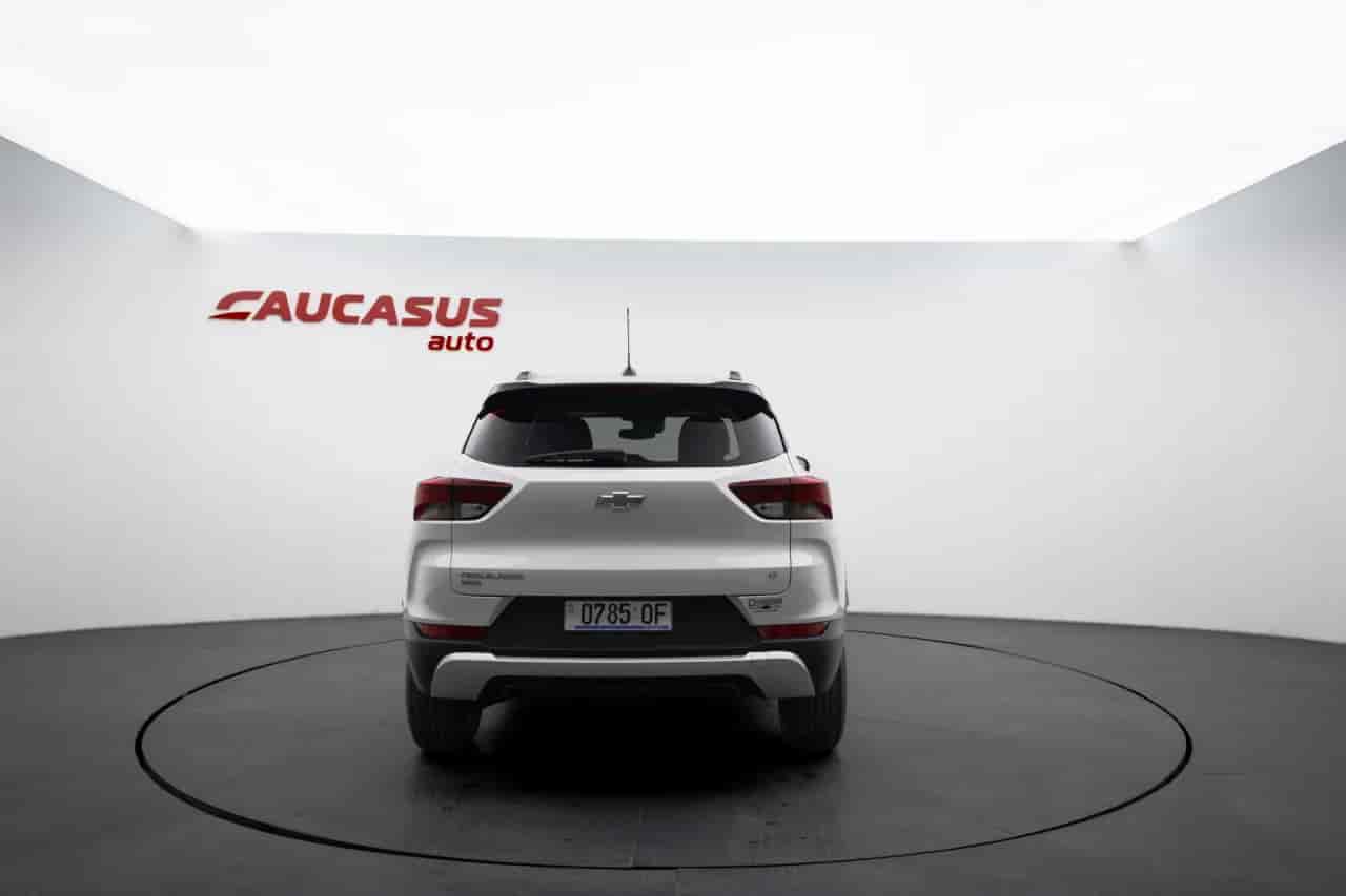 CHEVROLET Trailblazer - 4
