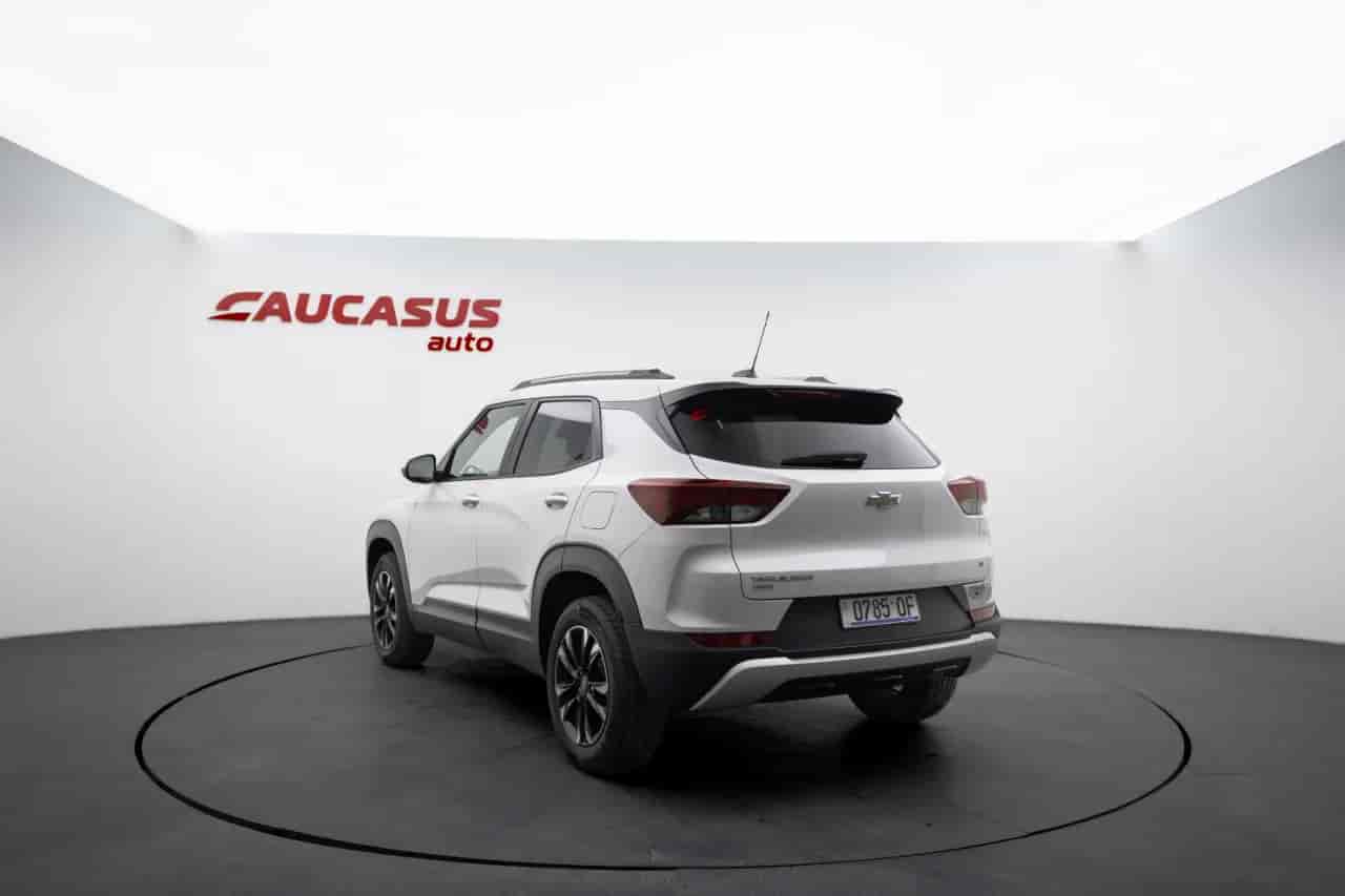 CHEVROLET Trailblazer - 5