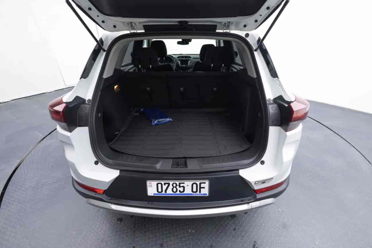 CHEVROLET Trailblazer - 6