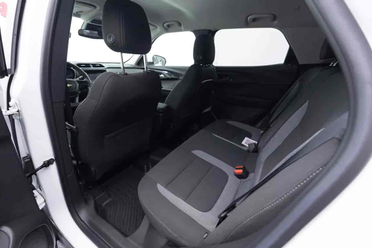 CHEVROLET Trailblazer - 7