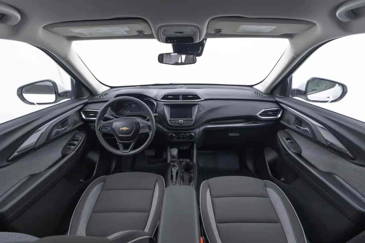 CHEVROLET Trailblazer - 8
