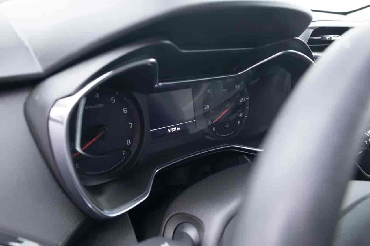 CHEVROLET Trailblazer - 10