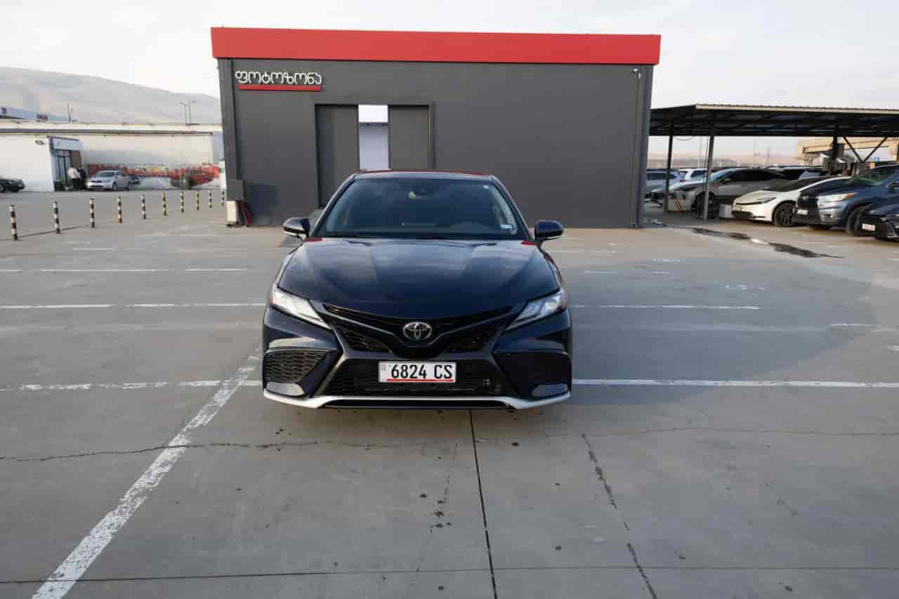 TOYOTA Camry - 2