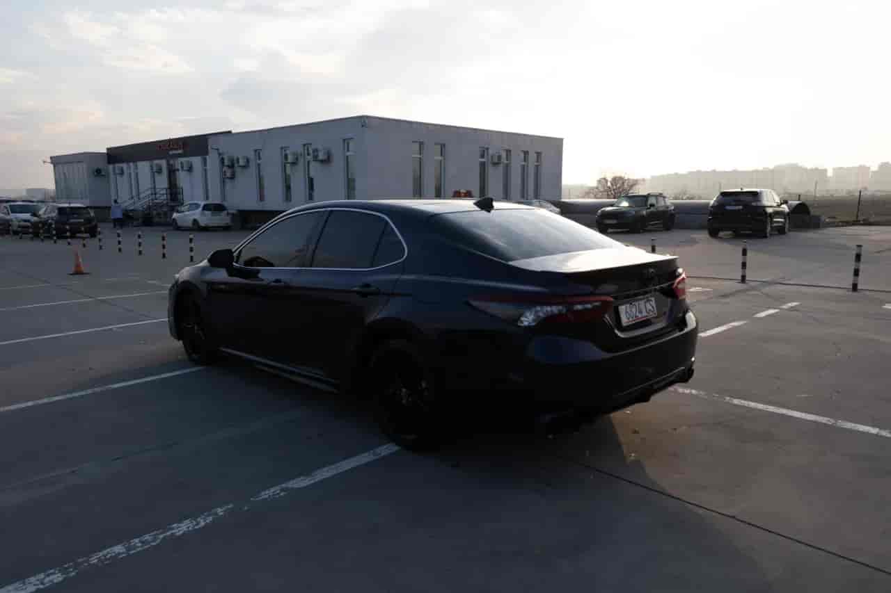 TOYOTA Camry - 6