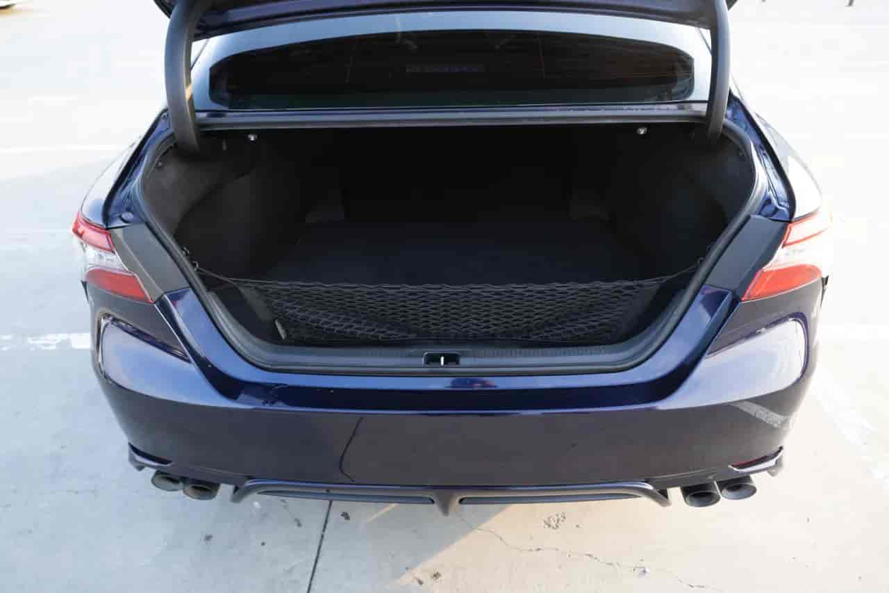 TOYOTA Camry - 7
