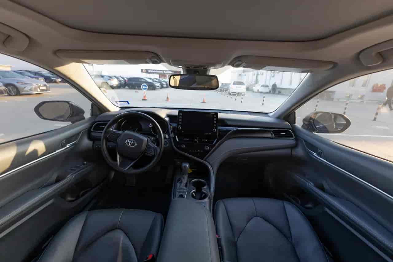 TOYOTA Camry - 9