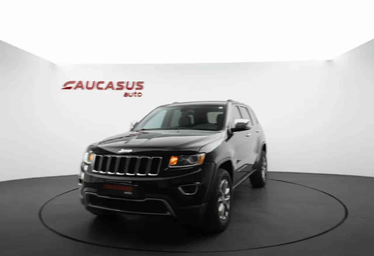 JEEP Grand Cherokee - 1