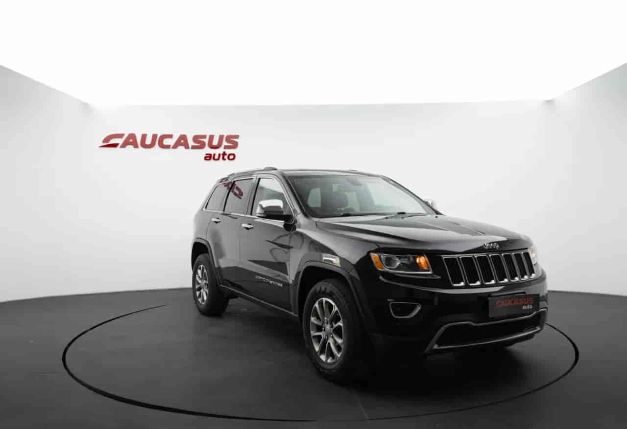 JEEP Grand Cherokee - 3