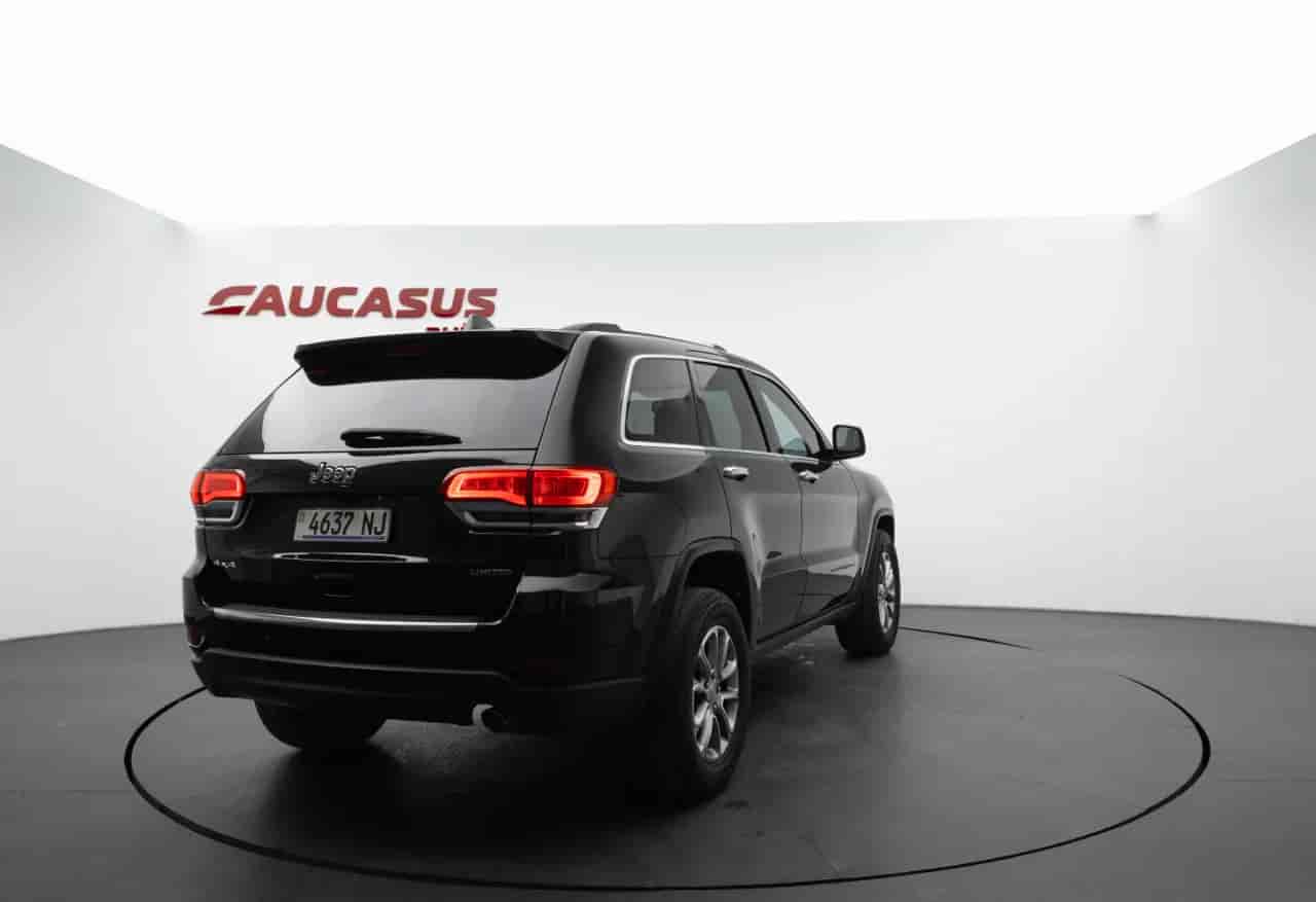 JEEP Grand Cherokee - 4