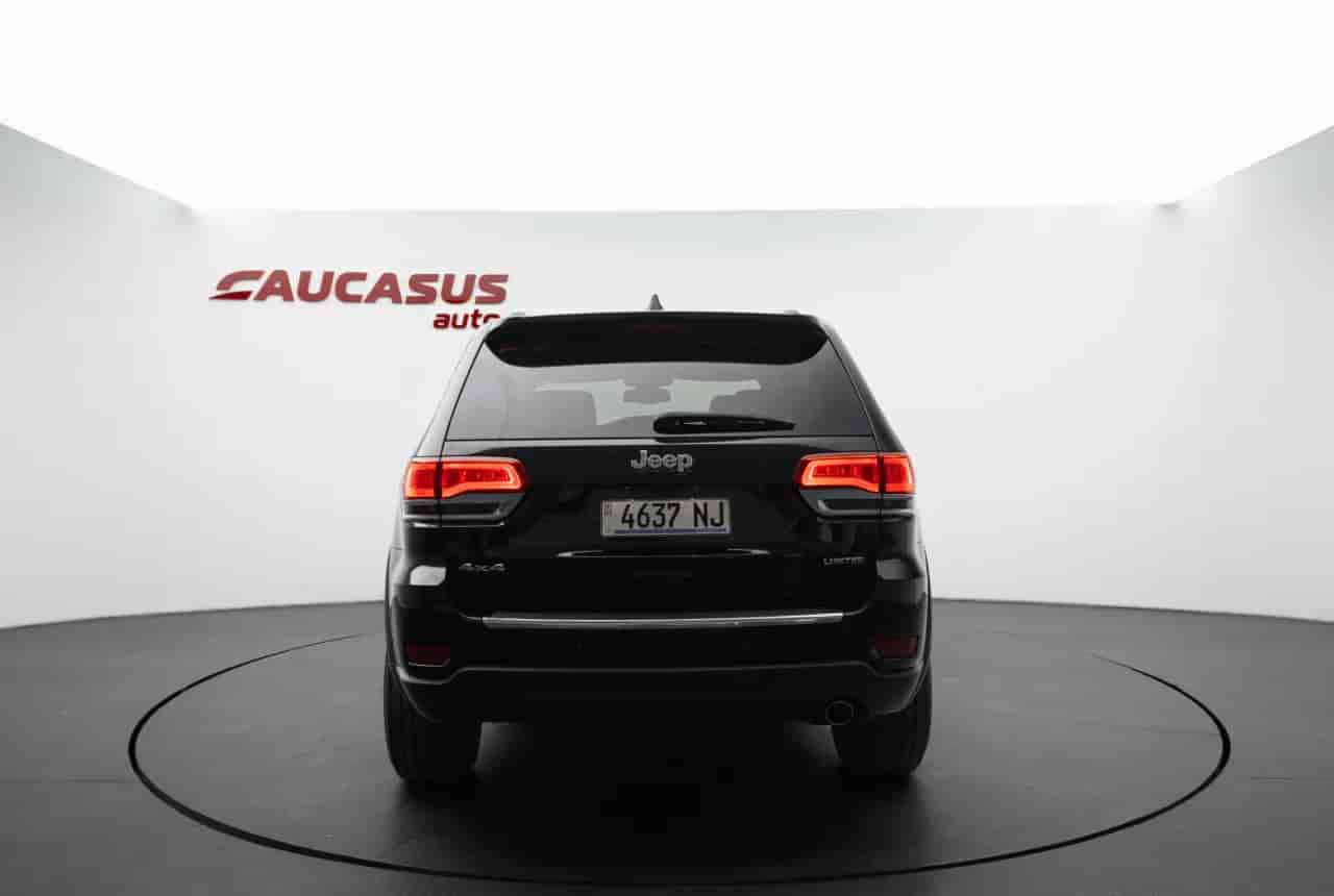 JEEP Grand Cherokee - 5