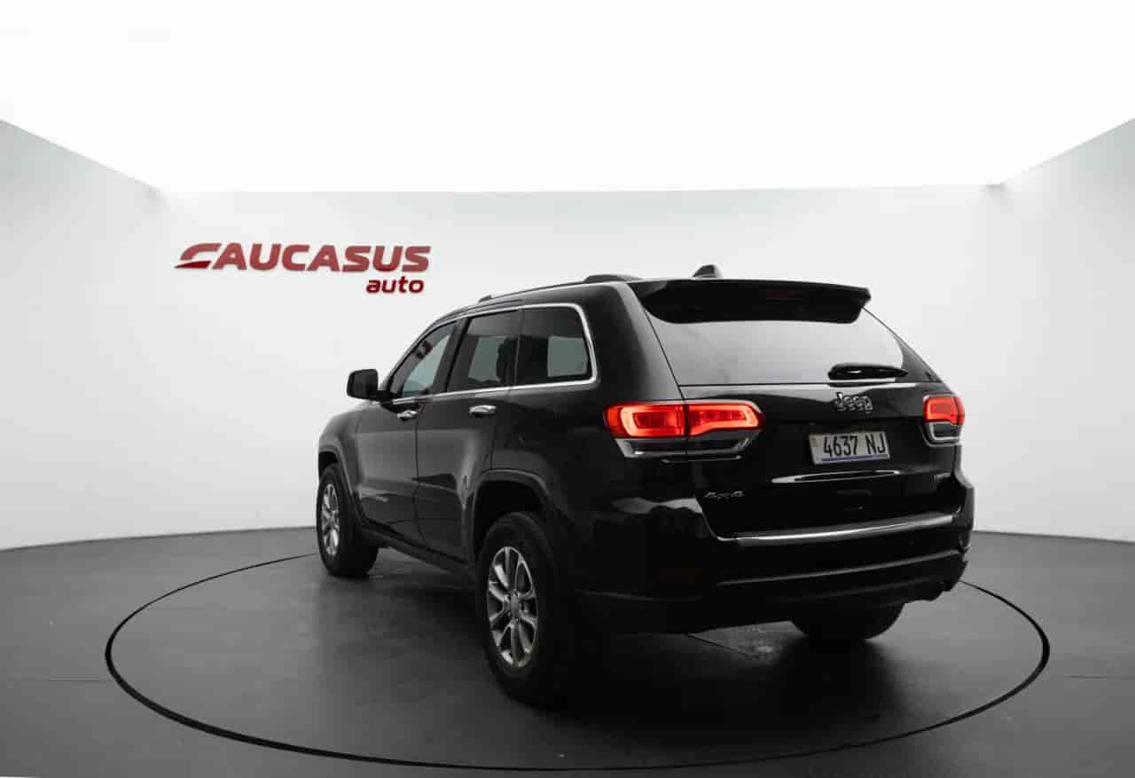 JEEP Grand Cherokee - 6
