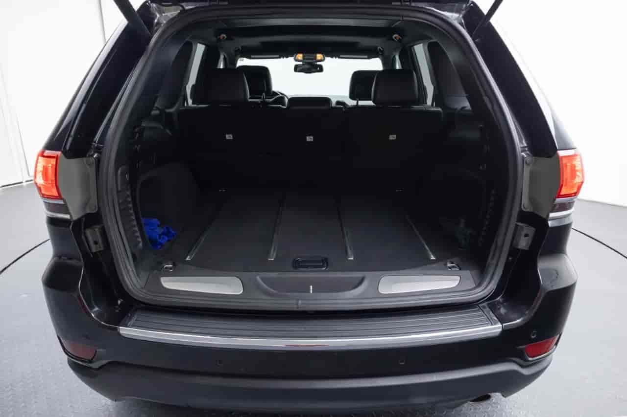 JEEP Grand Cherokee - 7