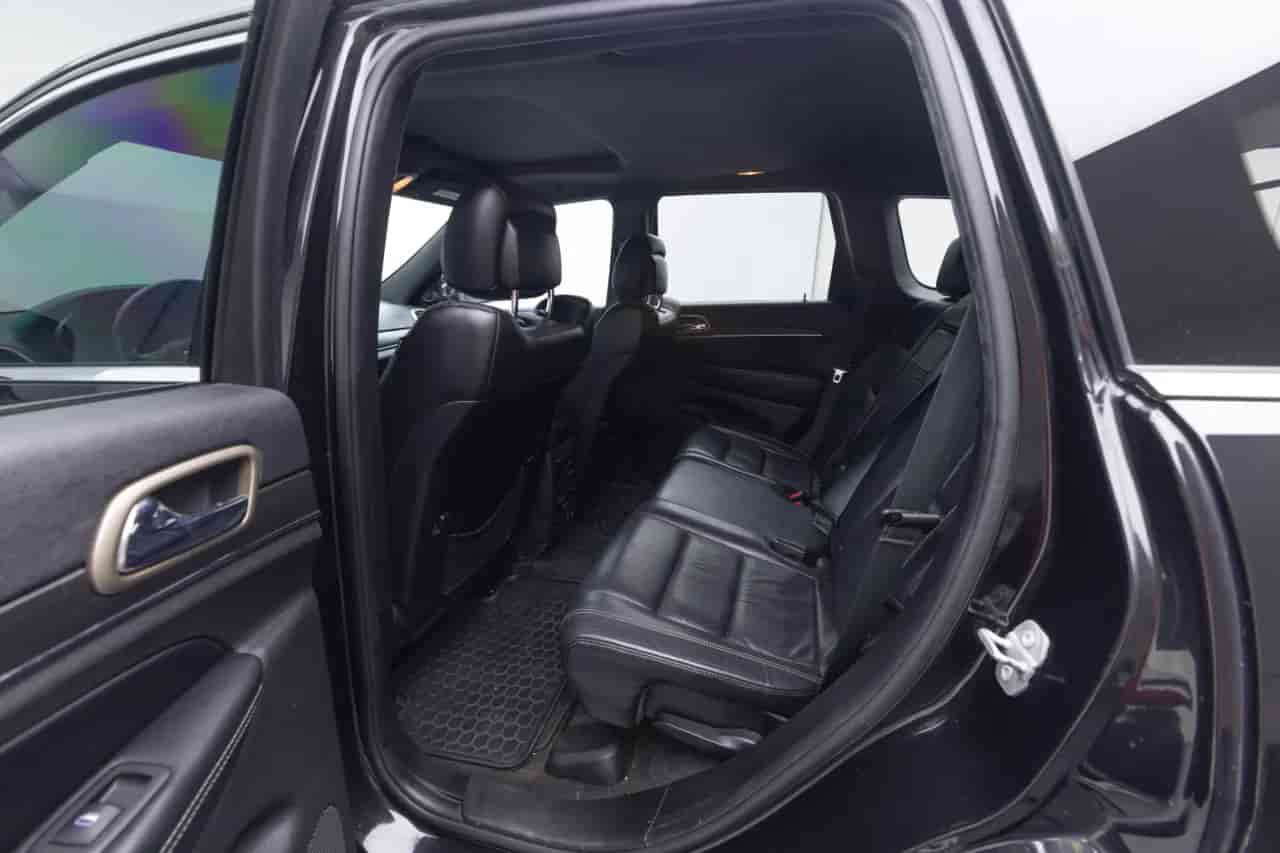 JEEP Grand Cherokee - 8