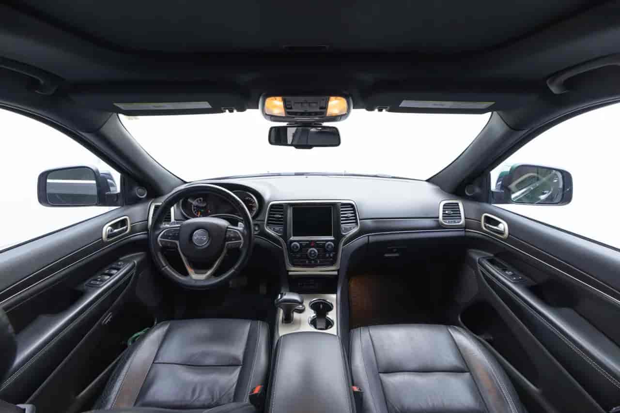 JEEP Grand Cherokee - 9