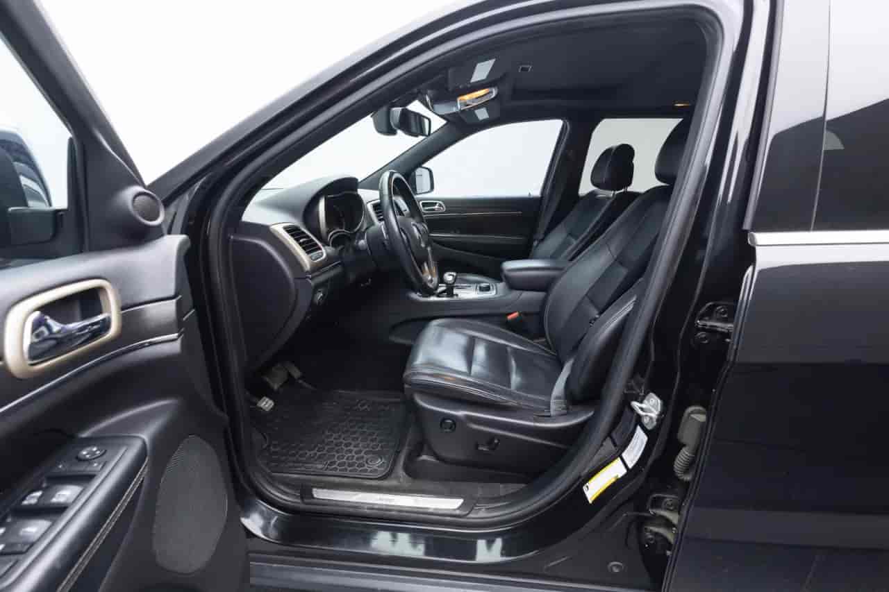 JEEP Grand Cherokee - 10