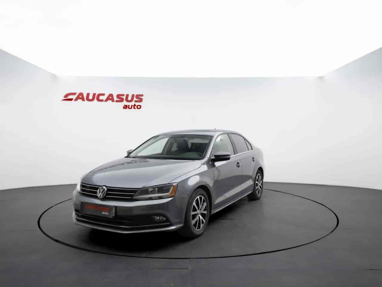 VOLKSWAGEN Jetta - 1