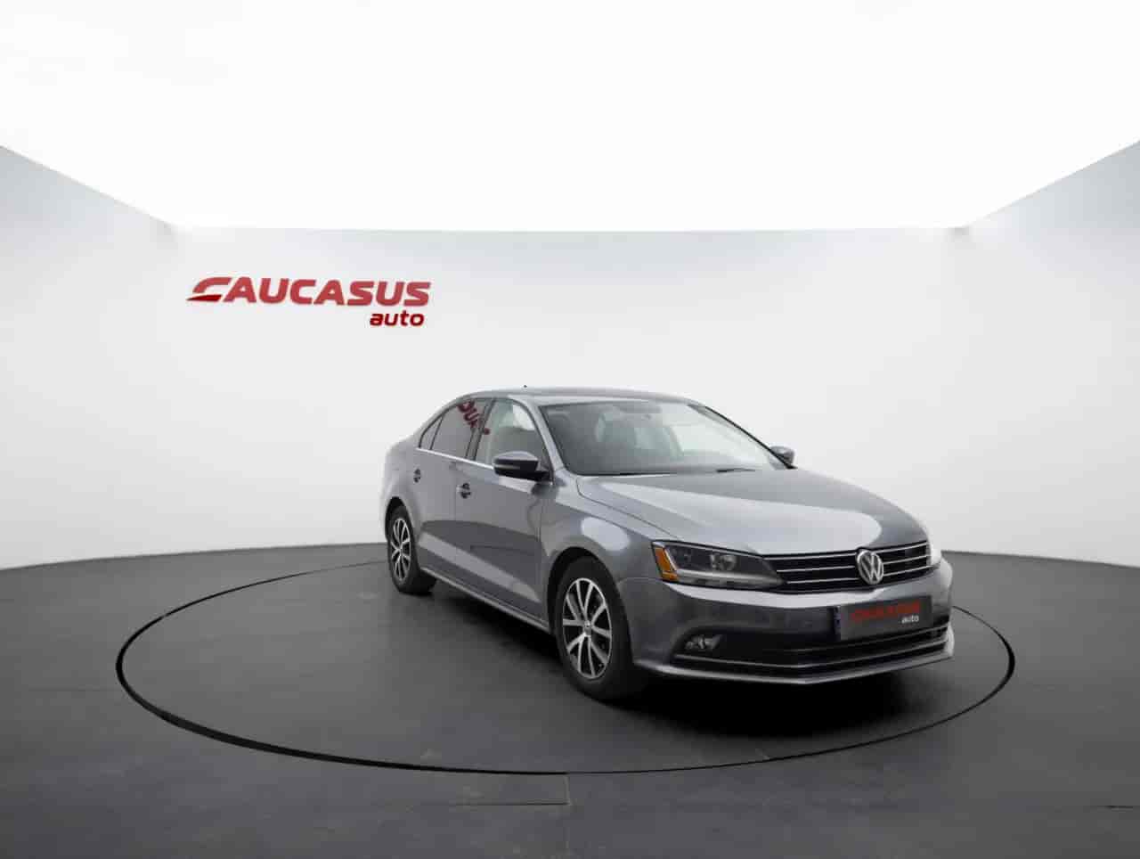 VOLKSWAGEN Jetta - 3