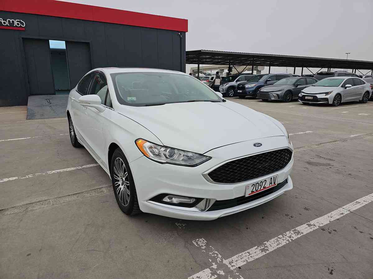FORD Fusion - 3