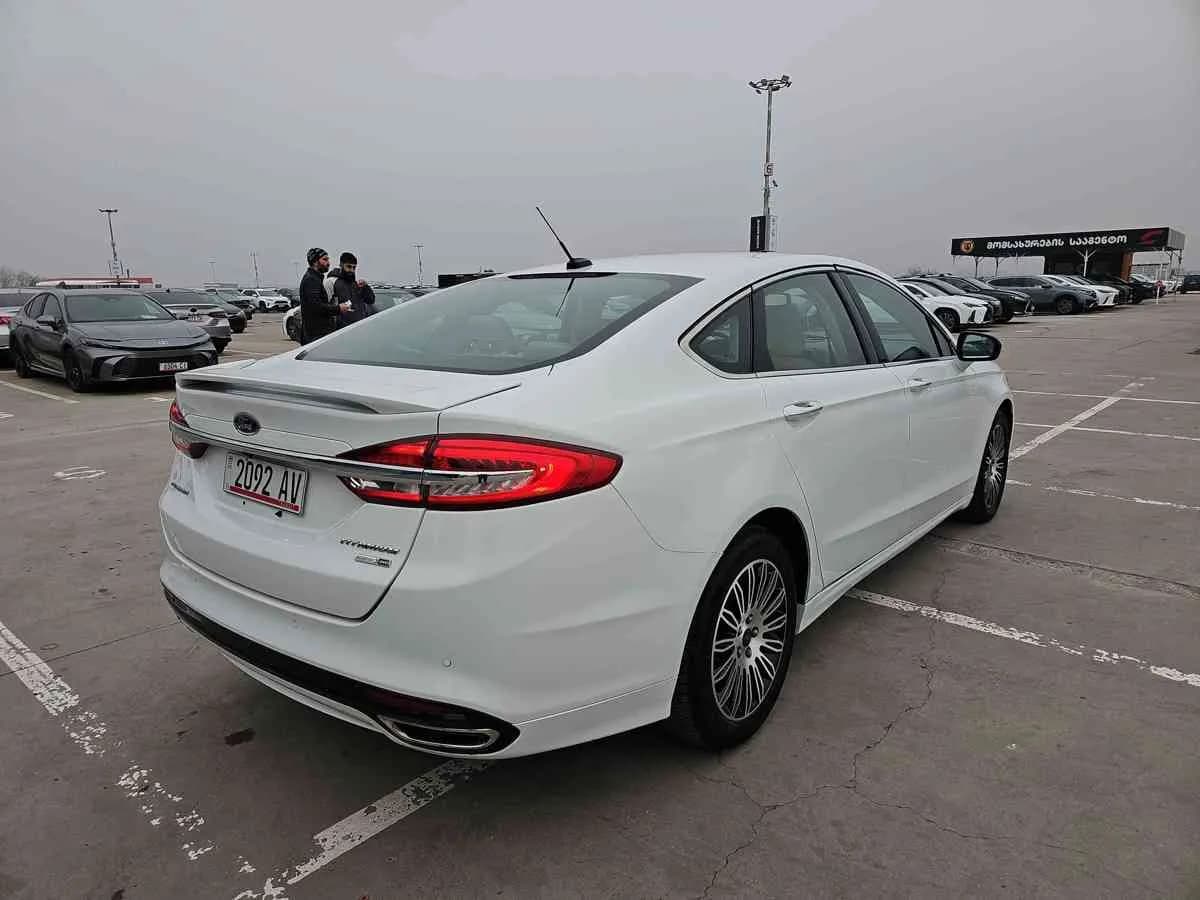 FORD Fusion - 6
