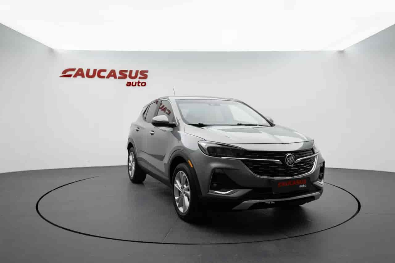BUICK Encore GX - 3