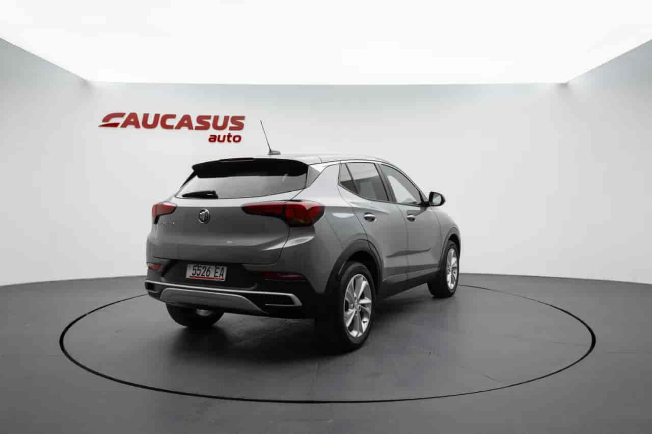 BUICK Encore GX - 4