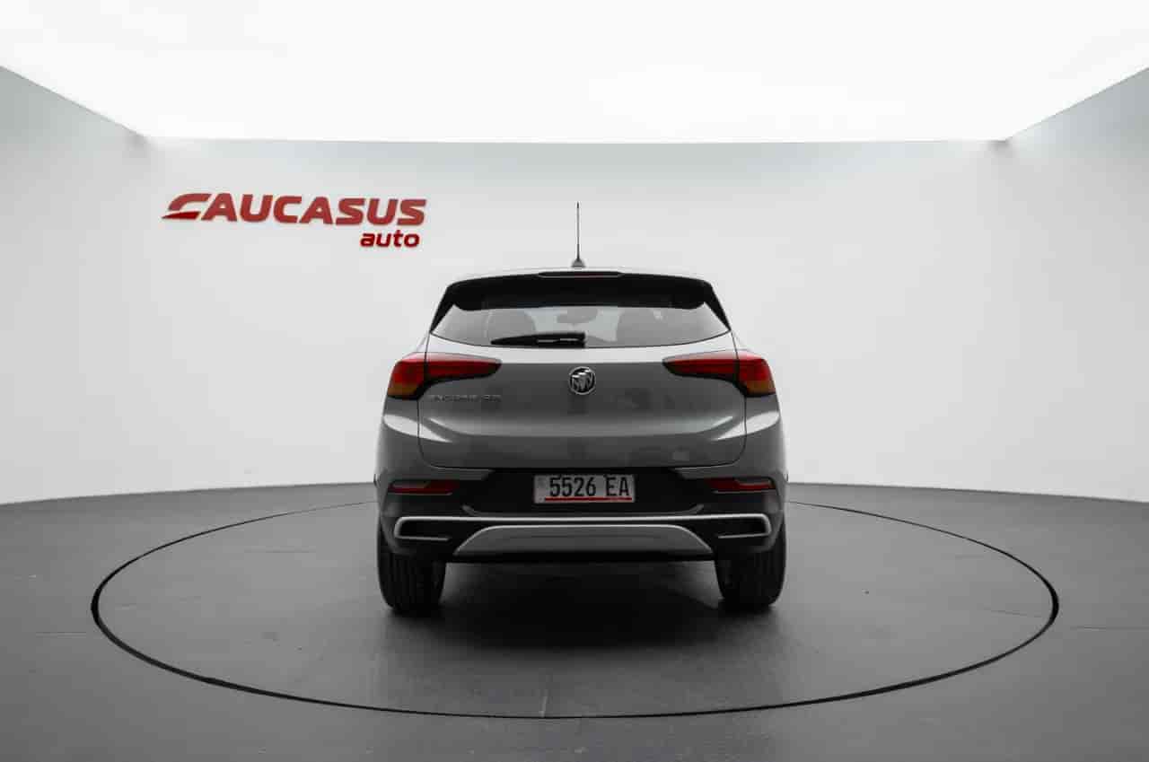 BUICK Encore GX - 5