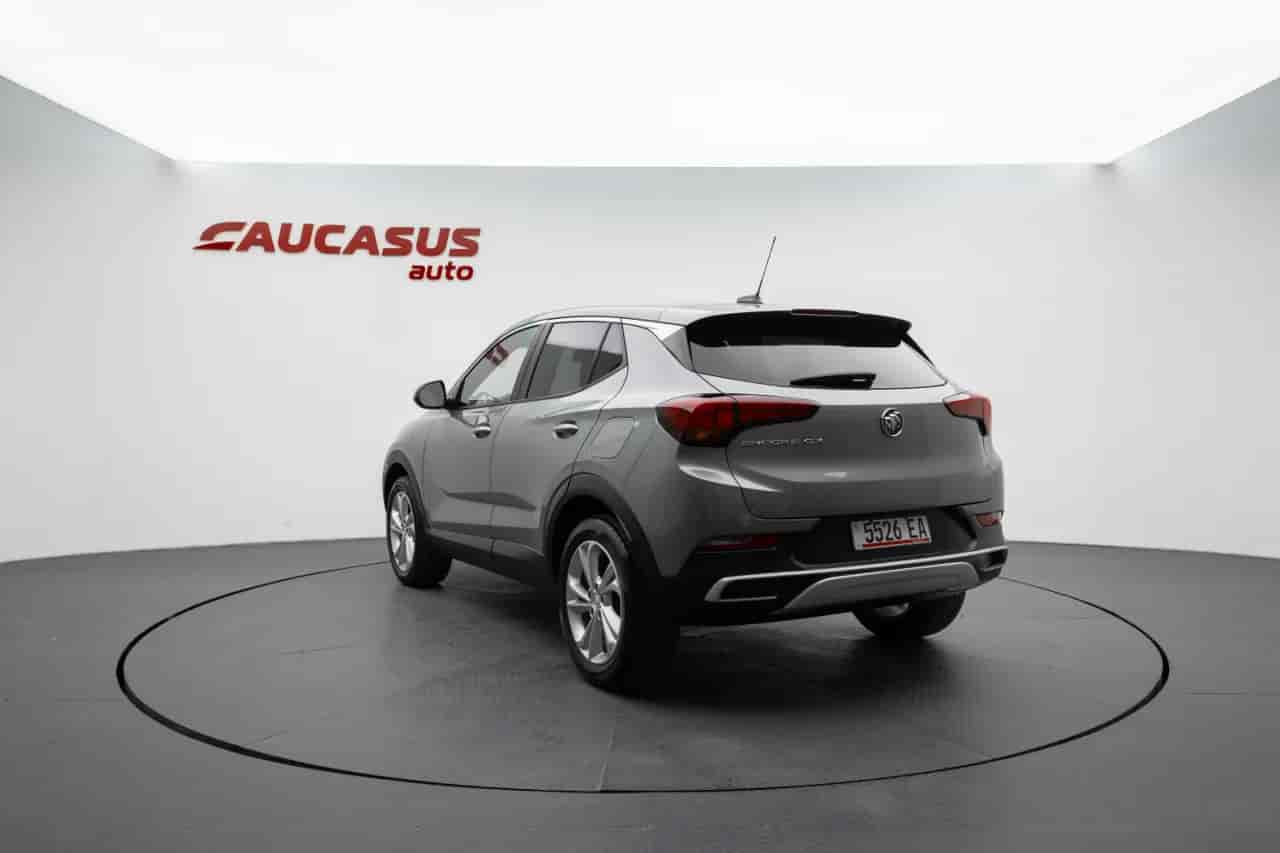 BUICK Encore GX - 6