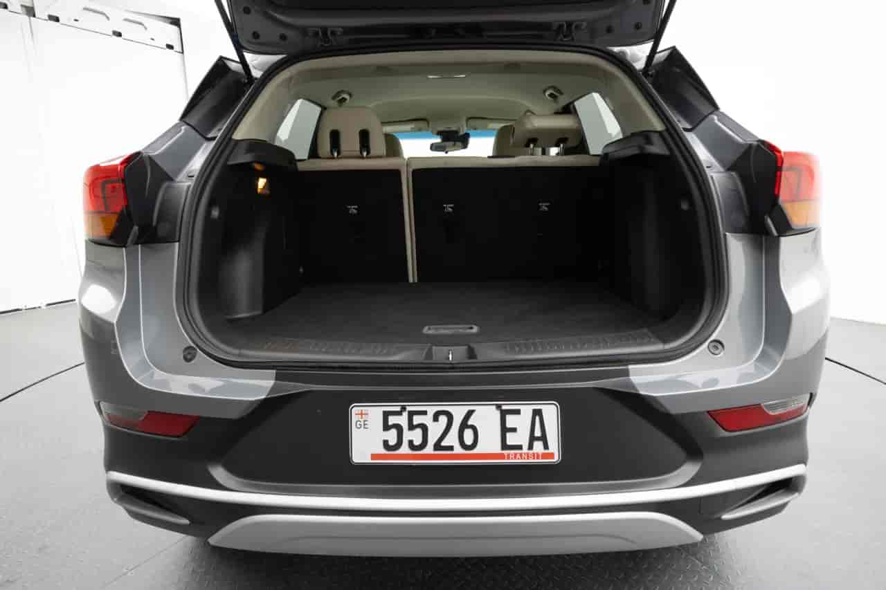 BUICK Encore GX - 7