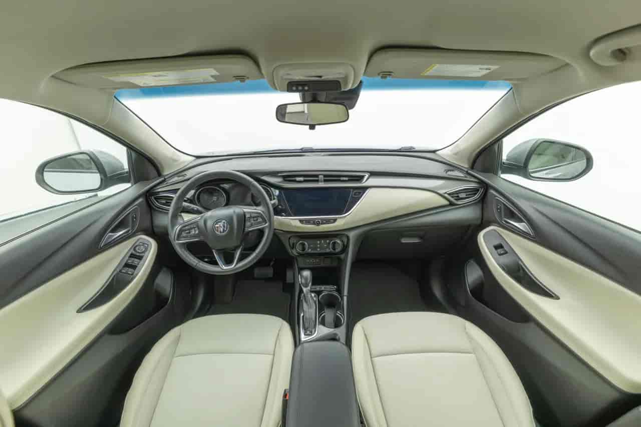 BUICK Encore GX - 9