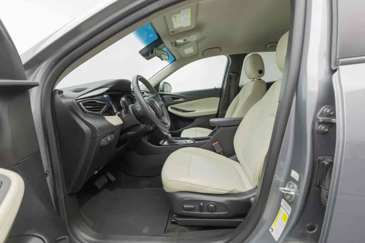 BUICK Encore GX - 10