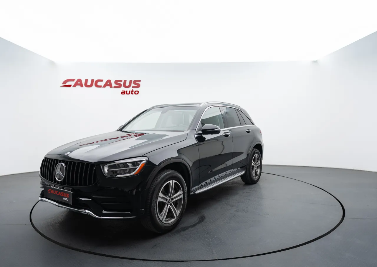 2021 MERCEDES-BENZ GLC-Class