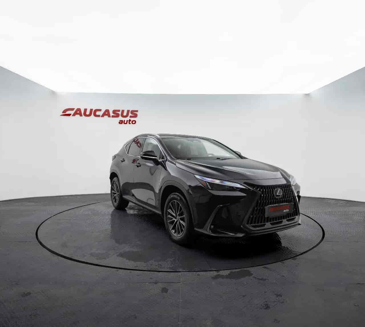 LEXUS NX - 3
