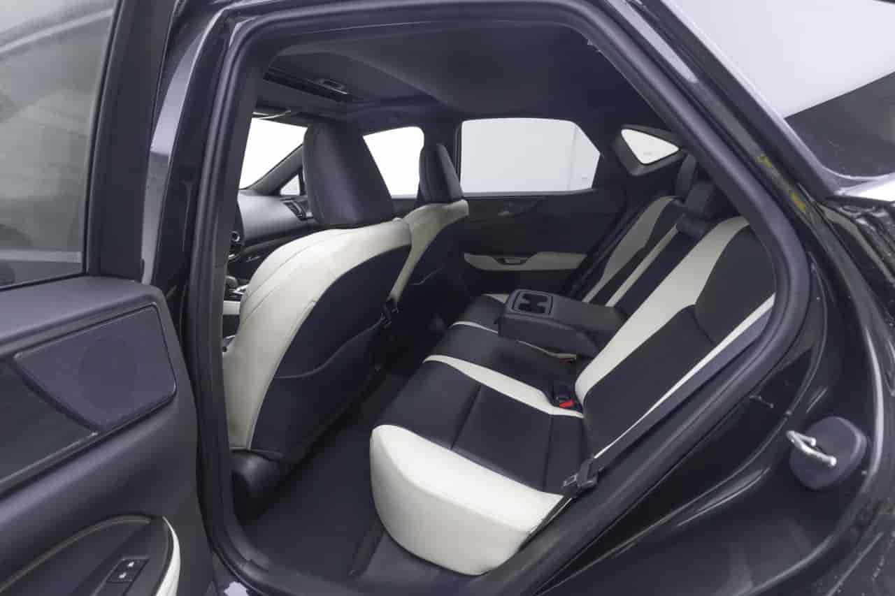 LEXUS NX - 8