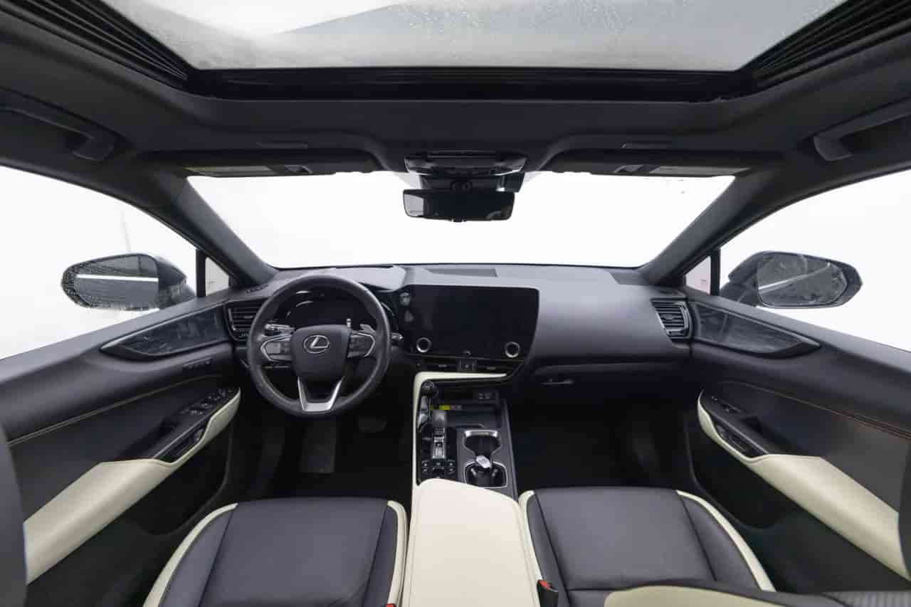 LEXUS NX - 9